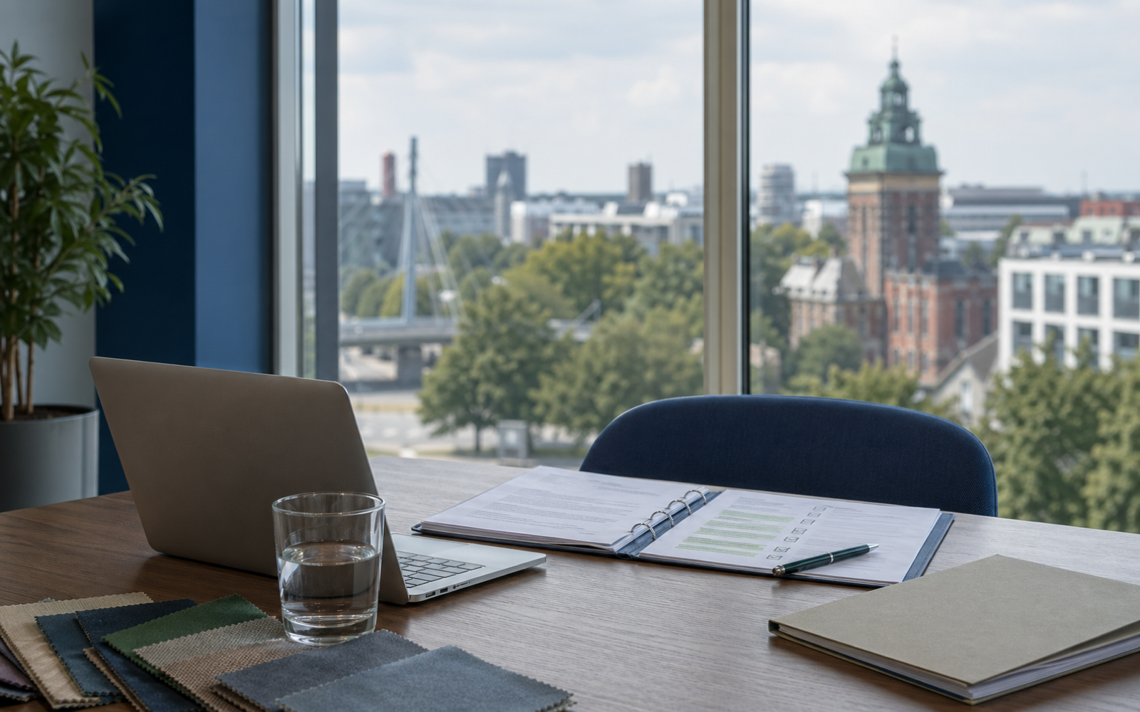 Regionale Unternehmensszene für Datenschutz und Compliance in Krefeld