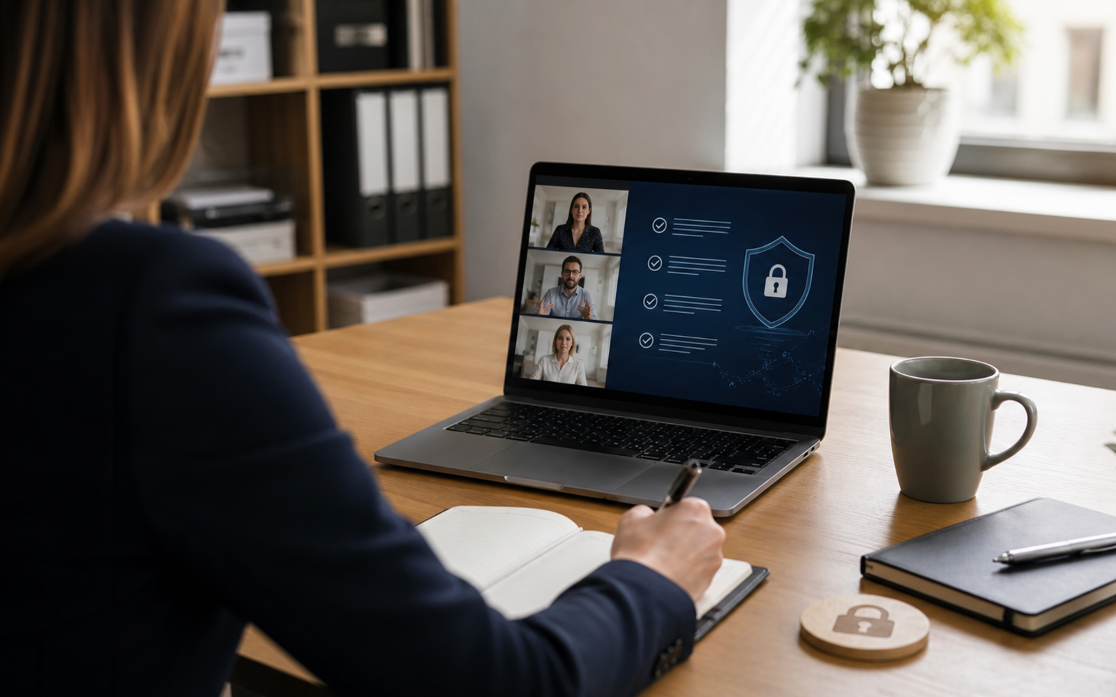 Themenbild zu Braucht Ihr Unternehmen in Krefeld einen Datenschutzbeauftragten?