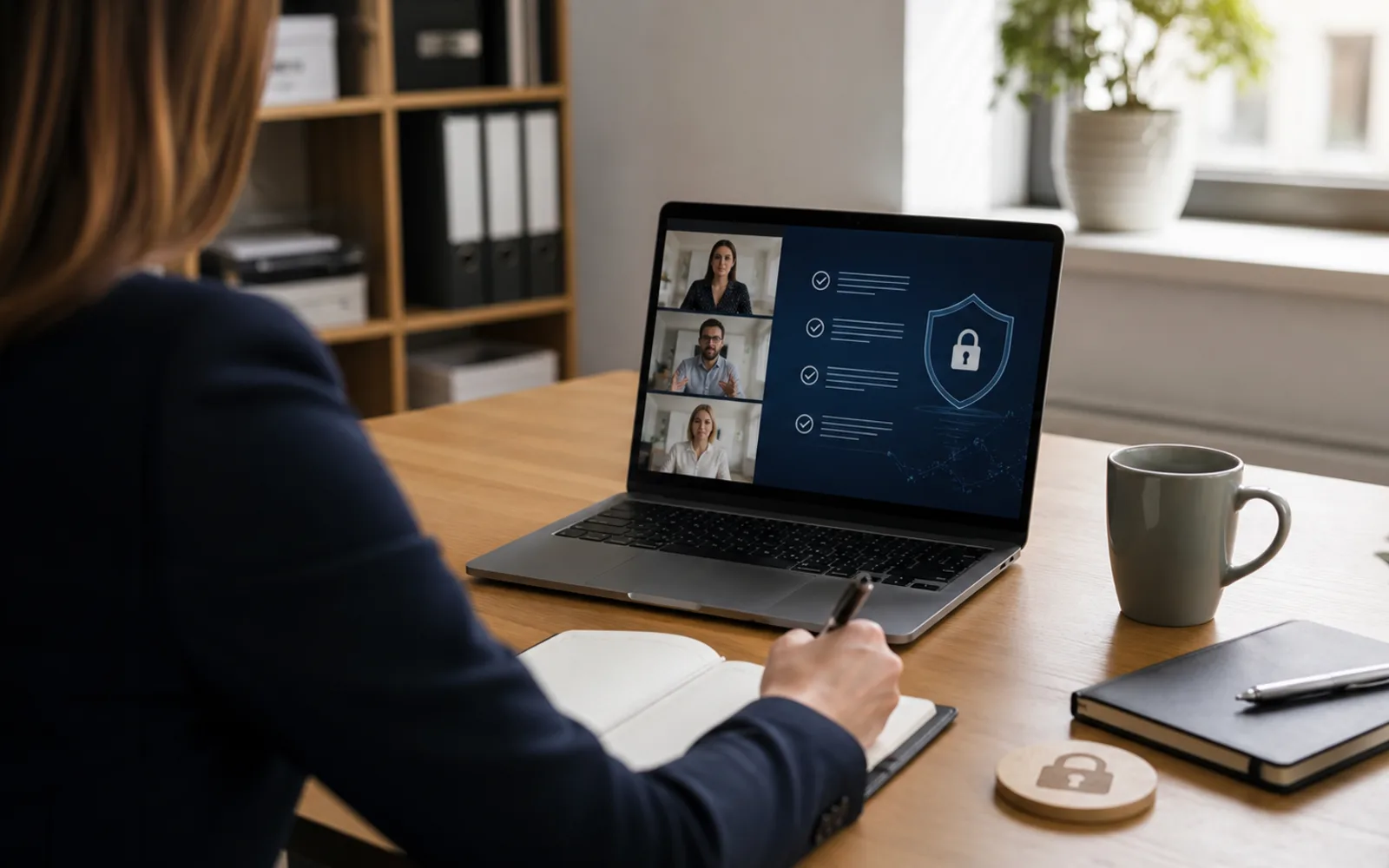 Themenbild zu externer Datenschutzbeauftragter Krefeld